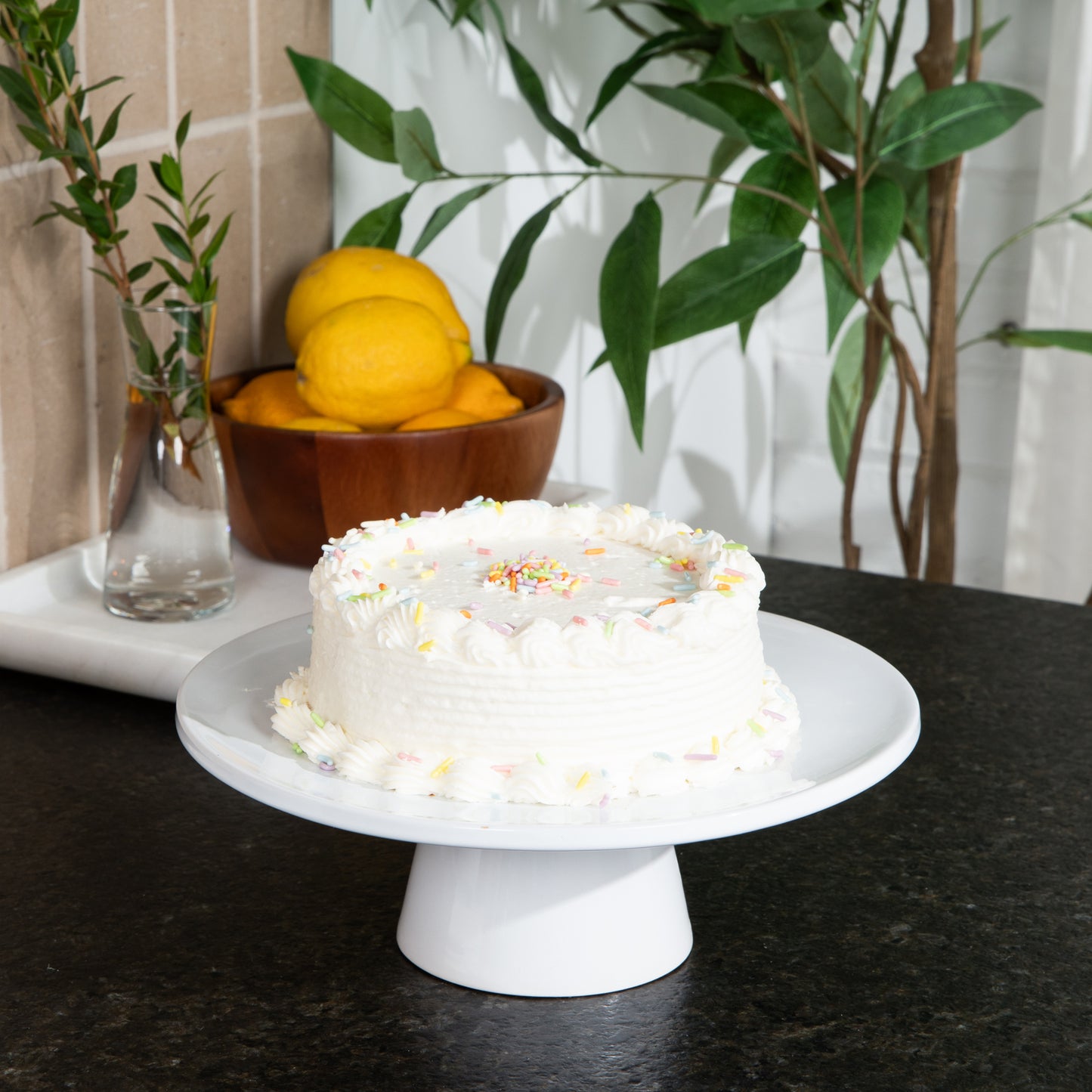 Ceramic Cake Stand