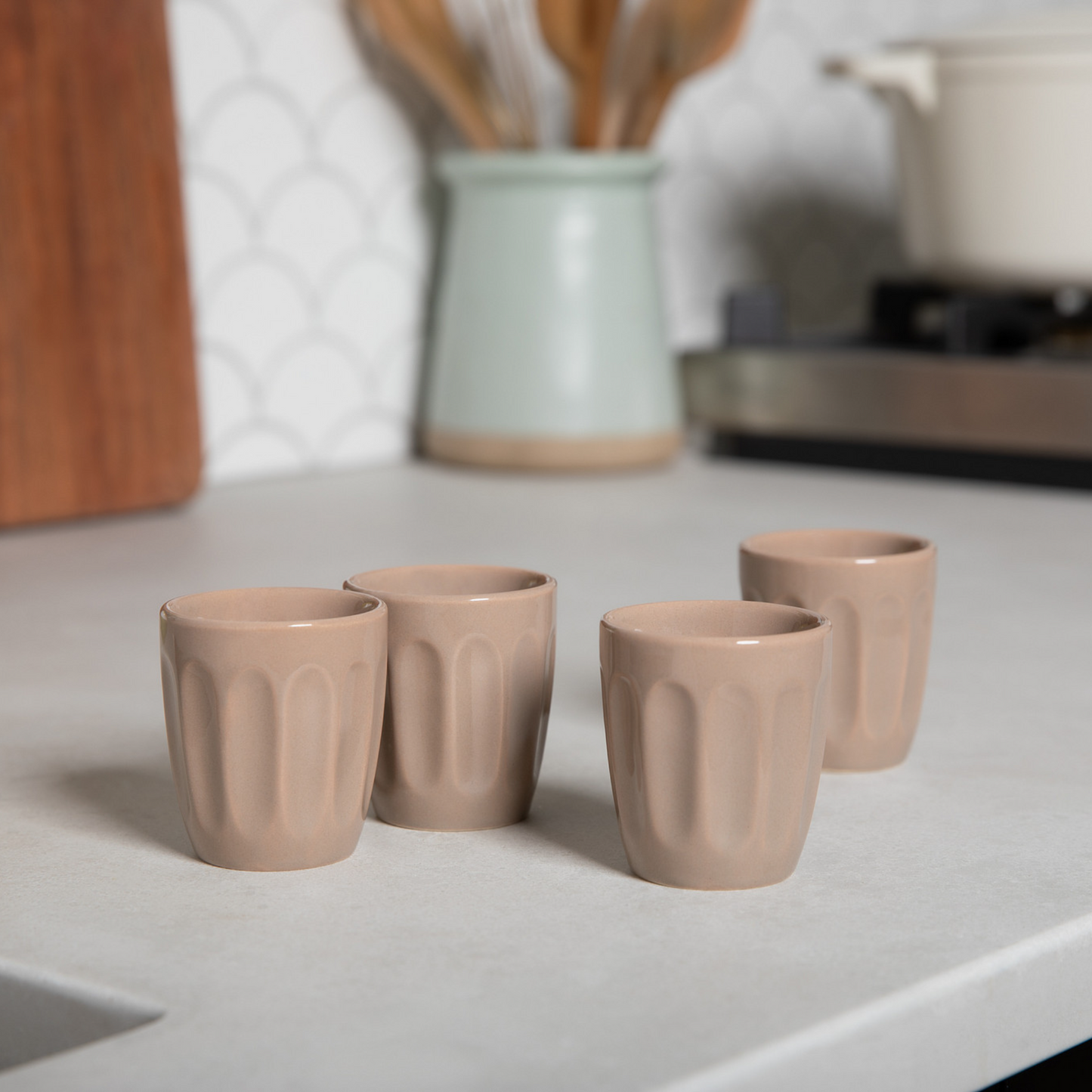 THE Espresso Cups - Set of 4