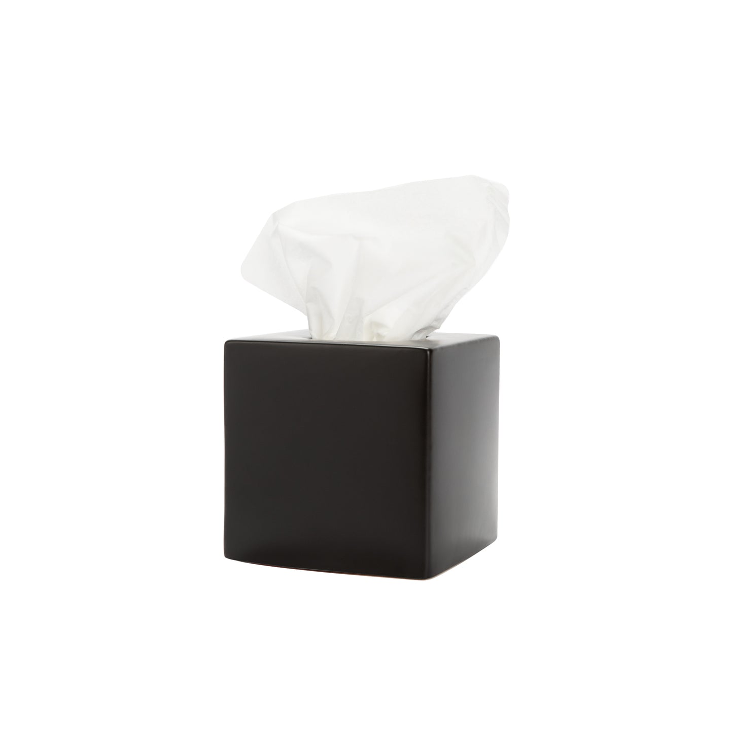 Ceramic Tissue Box Cover