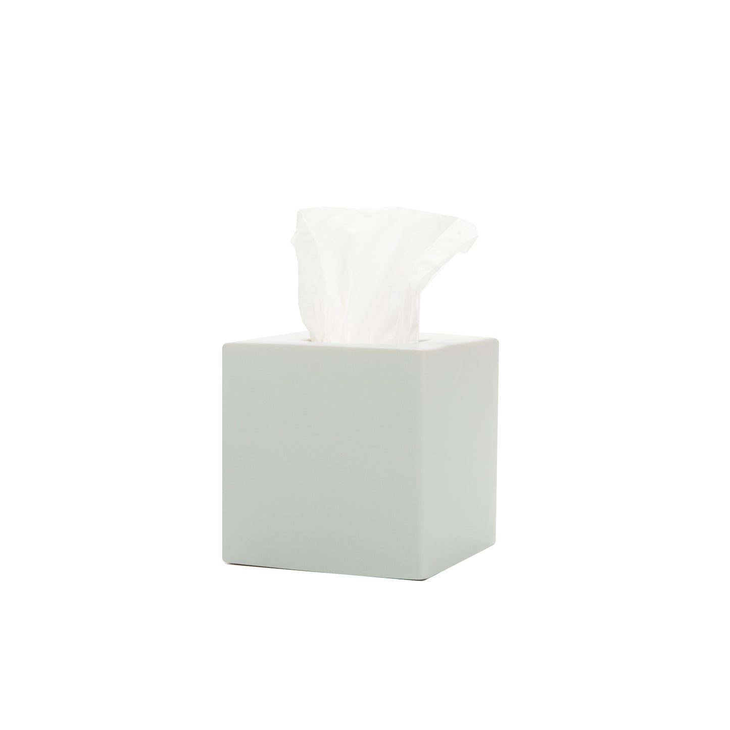 Ceramic Tissue Box Cover