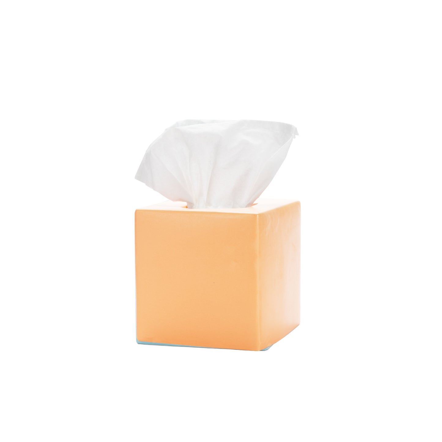 Ceramic Tissue Box Cover