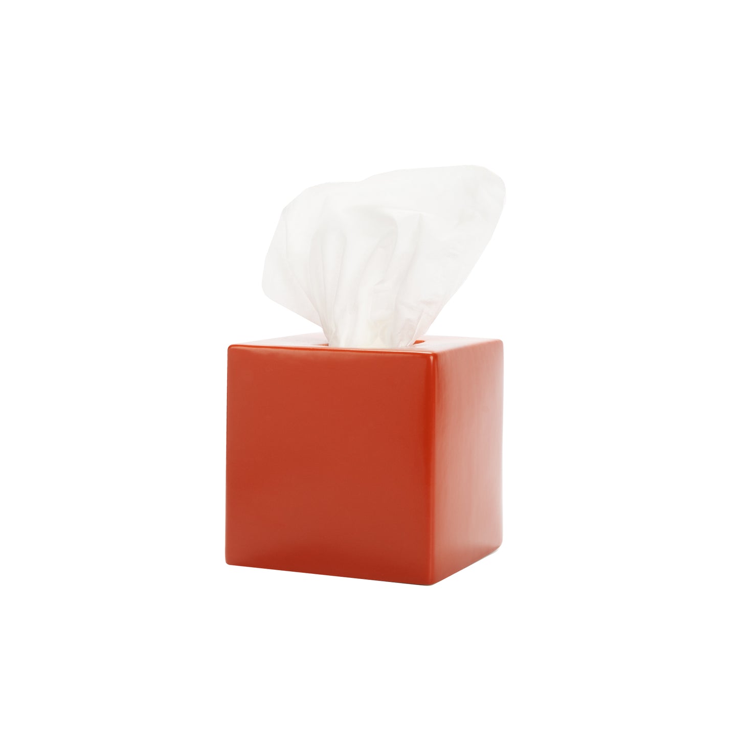 Ceramic Tissue Box Cover