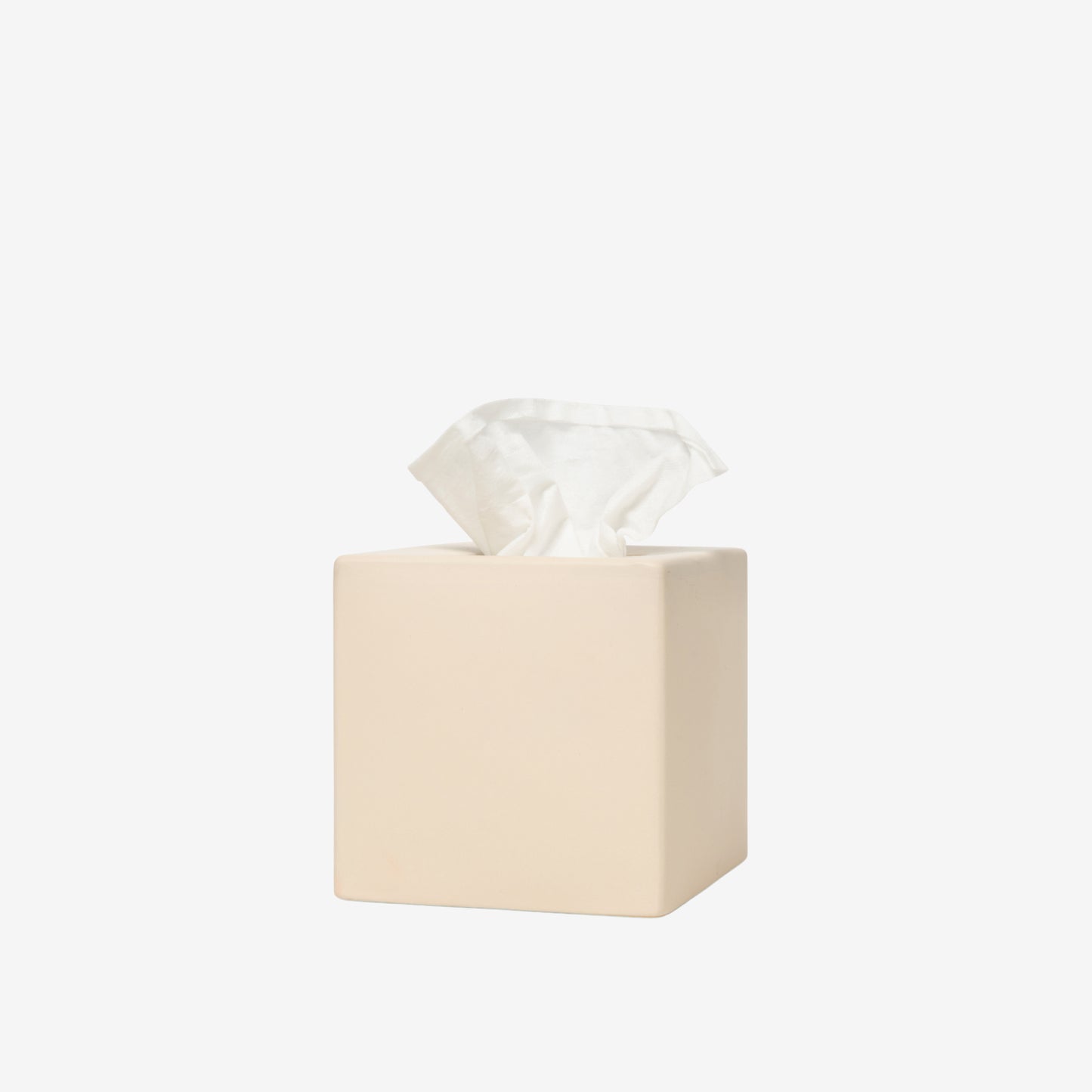 Ceramic Tissue Box Cover
