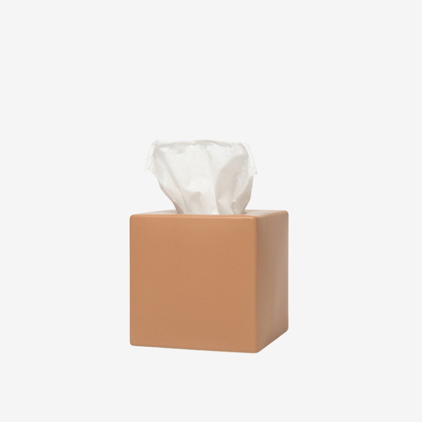 Ceramic Tissue Box Cover