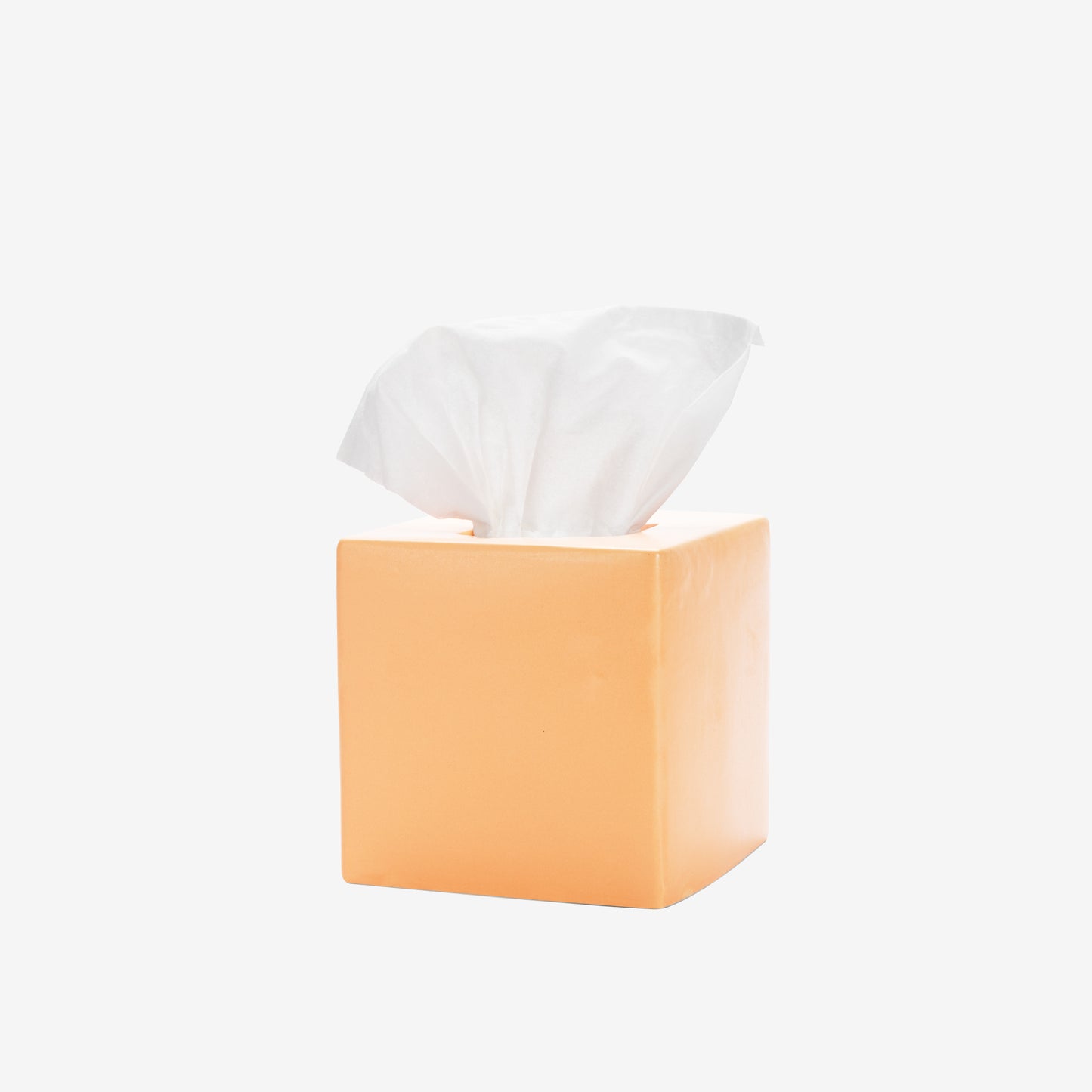 Ceramic Tissue Box Cover