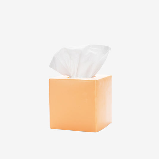 Ceramic Tissue Box Cover