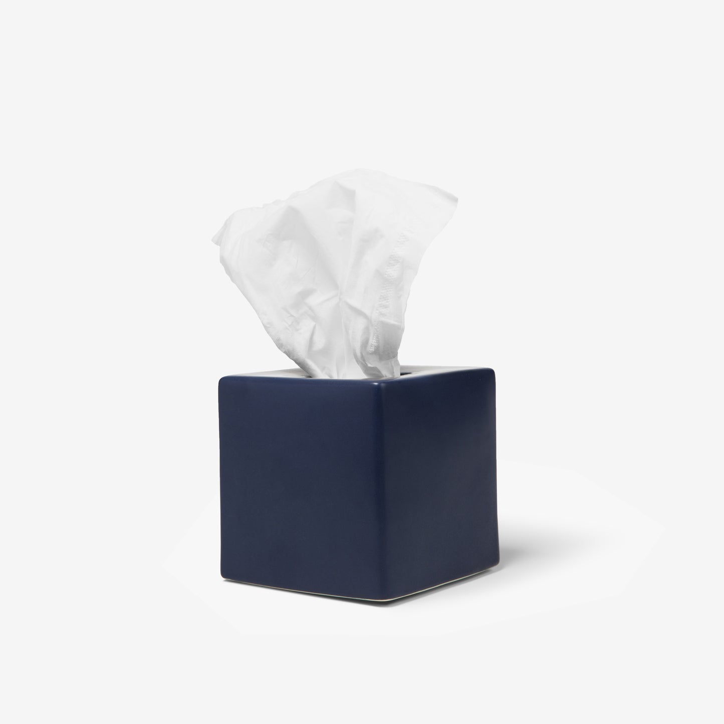 Ceramic Tissue Box Cover