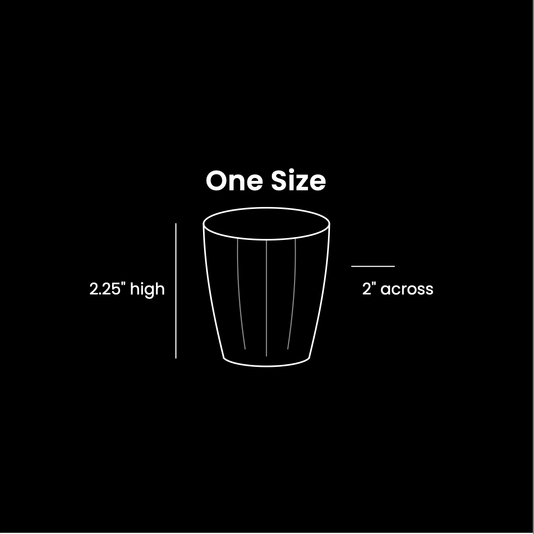 THE Espresso Cups - Set of 4