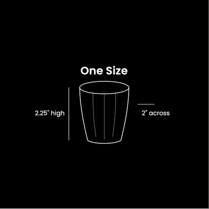 THE Espresso Cups - Set of 4