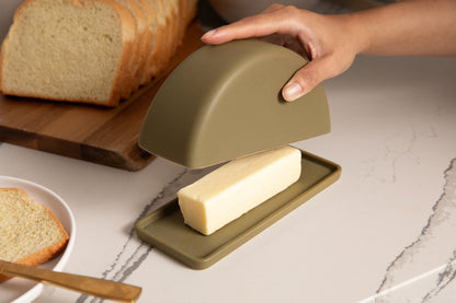 THE Butter Dish