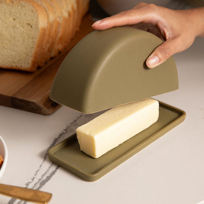 THE Butter Dish