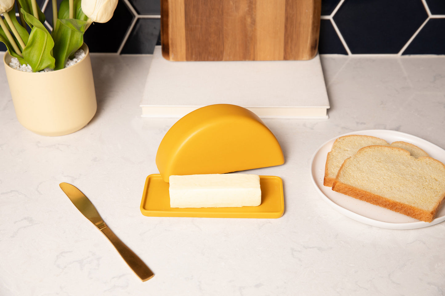 THE Butter Dish