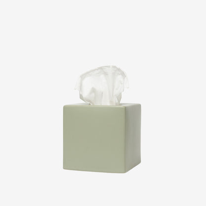 Ceramic Tissue Box Cover