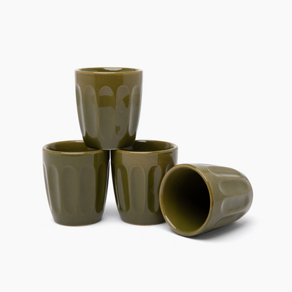 THE Espresso Cups - Set of 4